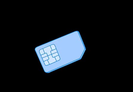 SIMカードの購入